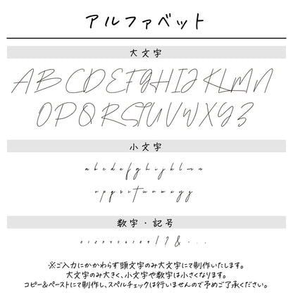 ポリエステル カラー巾着〔01 シグネチャー〕