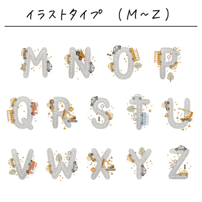 ポリエステル巾着トート〔30 くるま〕
