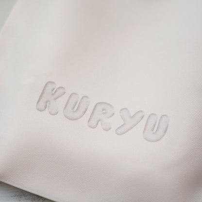ポリエステル巾着〔29 しゃぼんだま〕